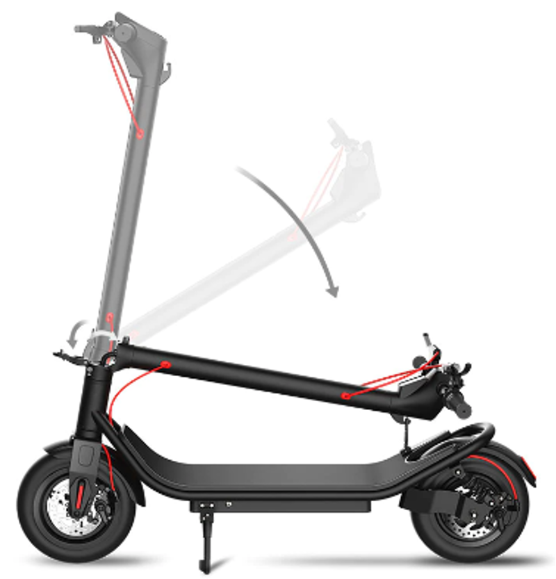Windgoo WG-M20 Scooter-1
